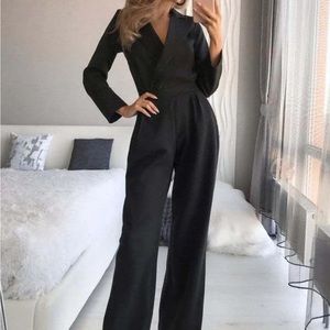 Black Pantsuit